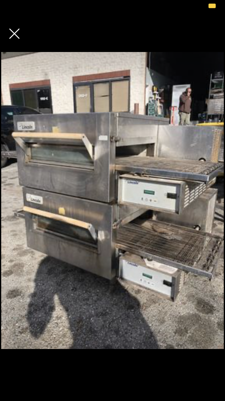 Lincoln Impinger 1133